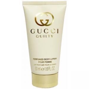 Gucci guilty body lotion